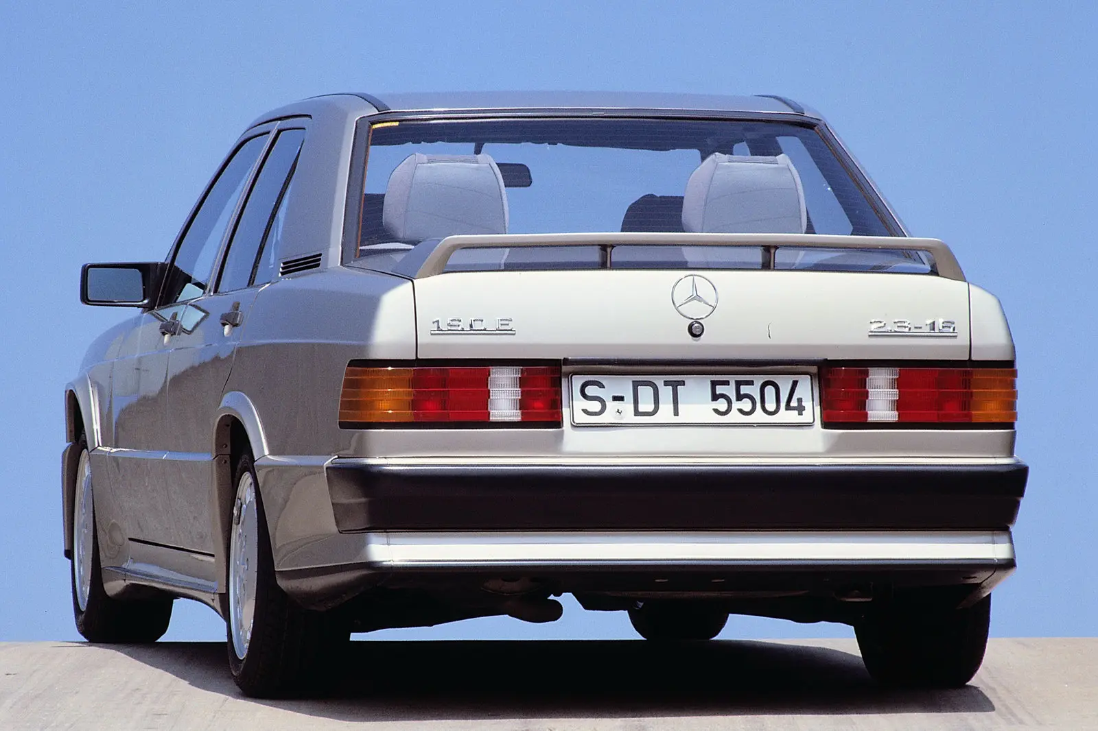 Mercedes-Benz 190 190 190 2.0 7