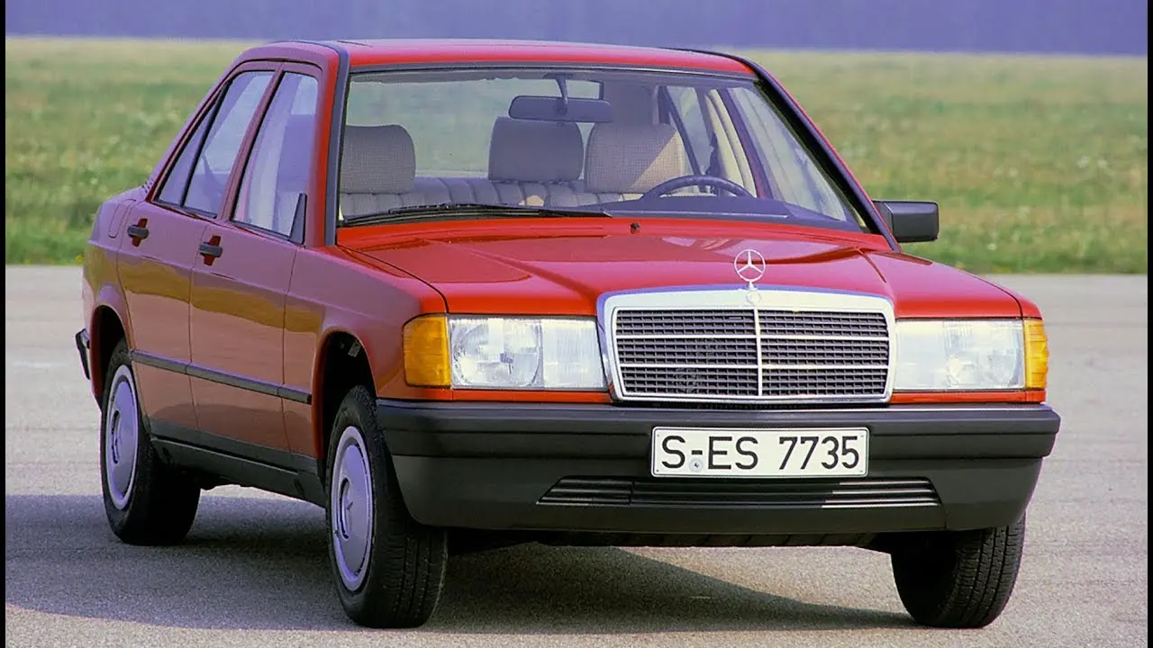 Mercedes-Benz 190 190 190 2.0 2