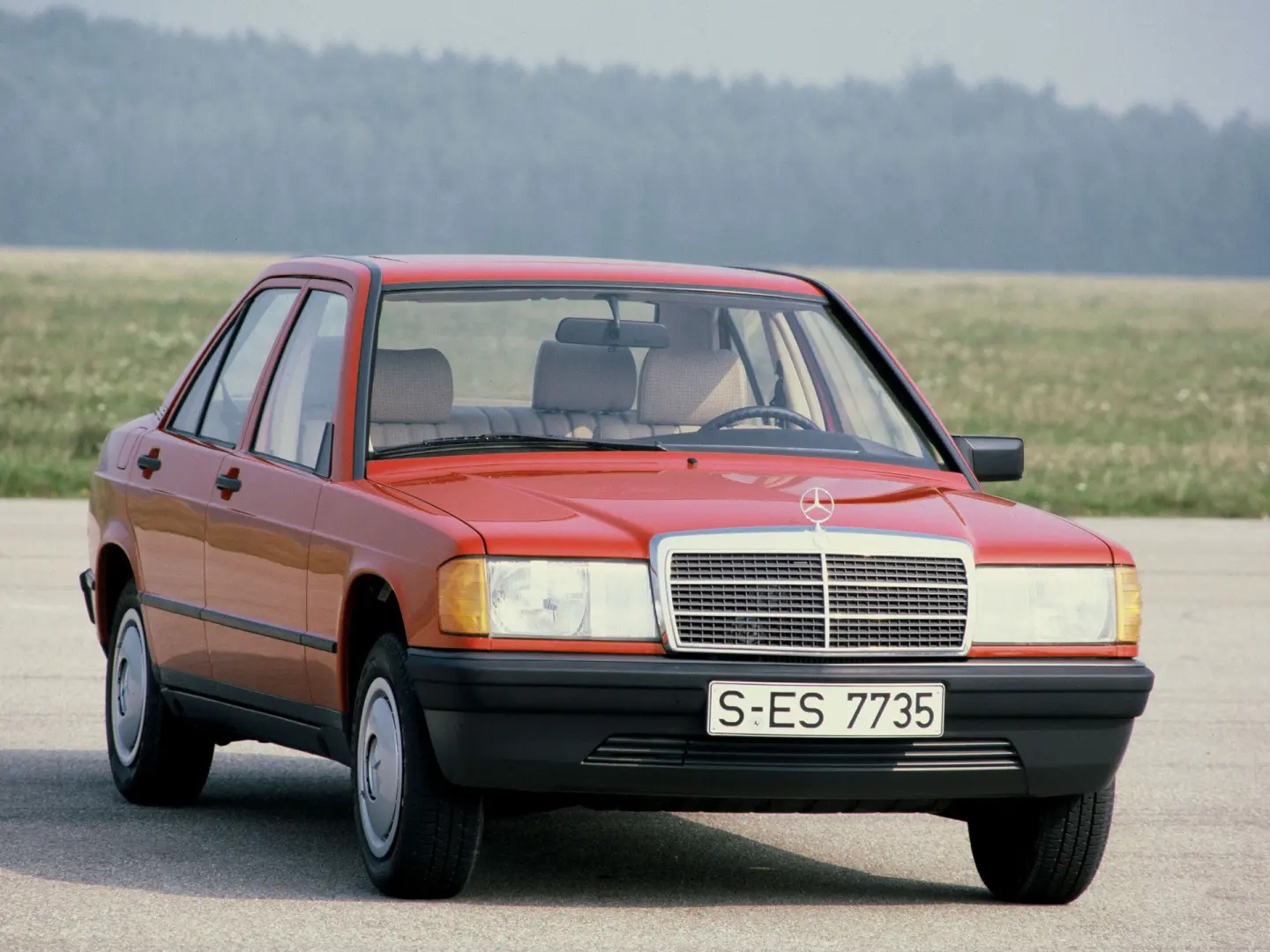 Mercedes-Benz 190 190 190 2.0 3
