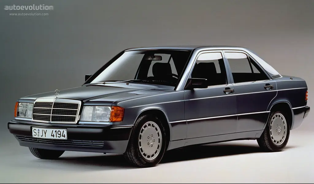 Mercedes-Benz 190 190 190 2.0 5