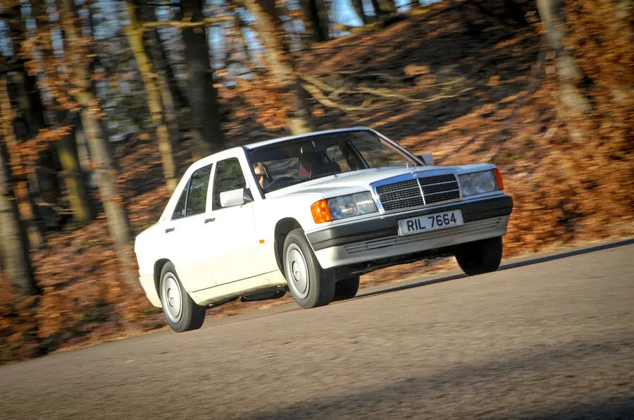 Mercedes-Benz 190 190 190 2.0 4