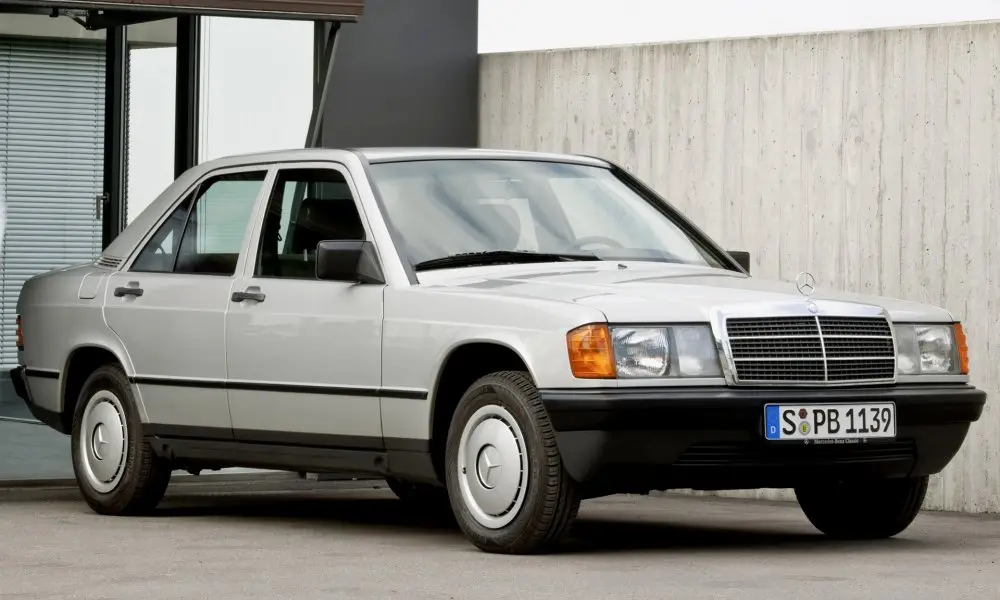 Mercedes-Benz 190 190 190 2.0 6