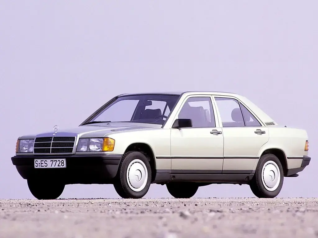 Mercedes-Benz 190 190 190 2.0 7
