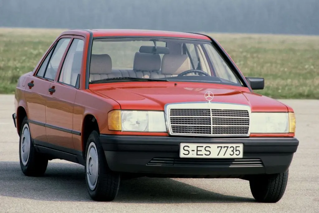 Mercedes-Benz 190 190 190 D 2.0 0