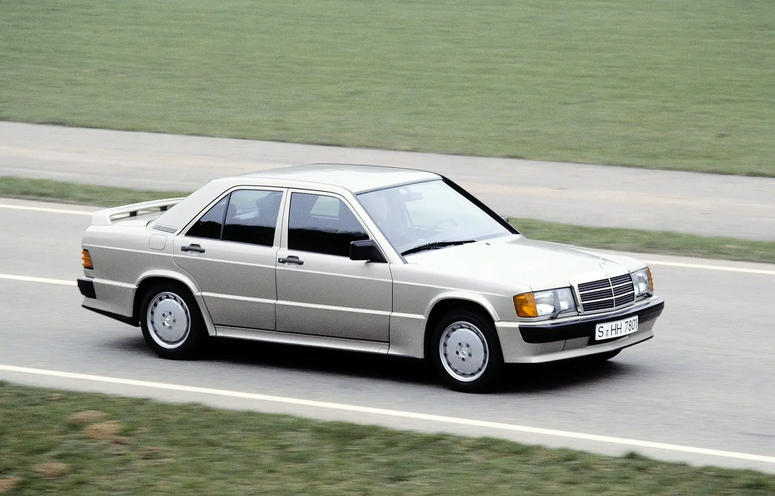 Mercedes-Benz 190 190 190 D 2.0 1