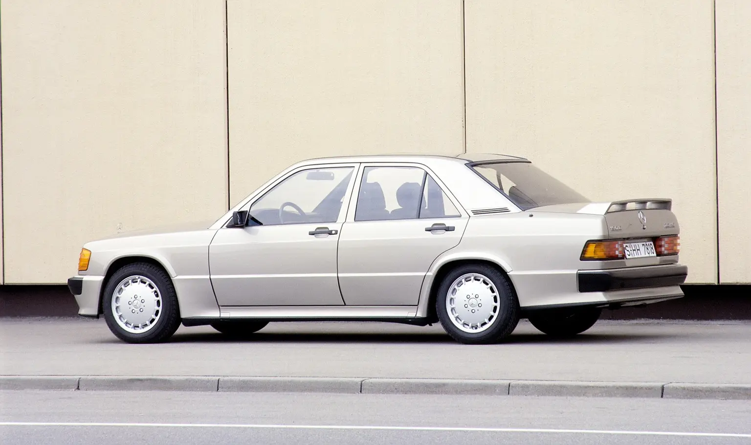 Mercedes-Benz 190 190 190 D 2.0 3