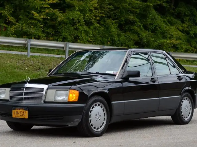 Mercedes-Benz 190 190 190 D 2.0 3