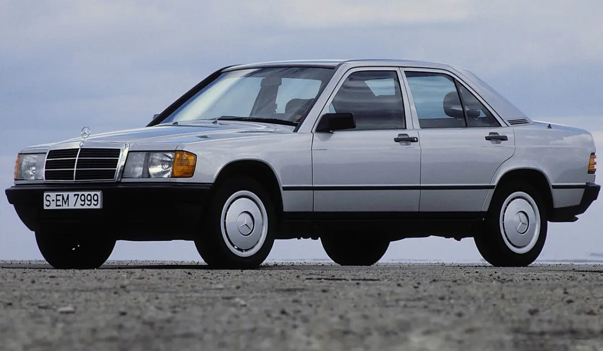 Mercedes-Benz 190 190 190 D 2.0 2