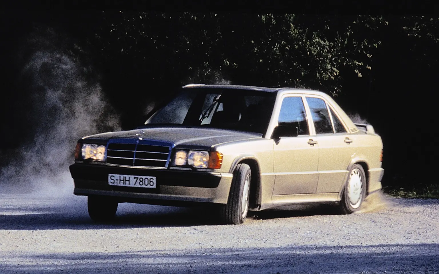 Mercedes-Benz 190 190 190 D 2.0 3