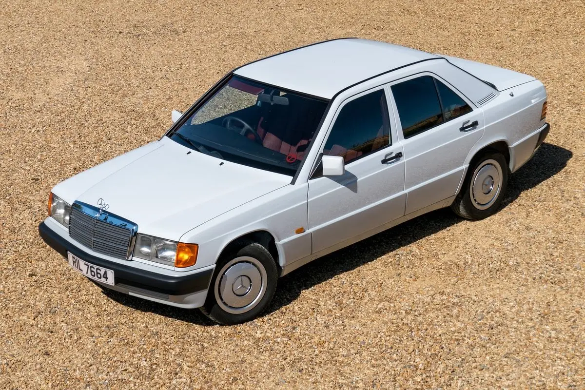 Mercedes-Benz 190 190 190 D 2.0 6
