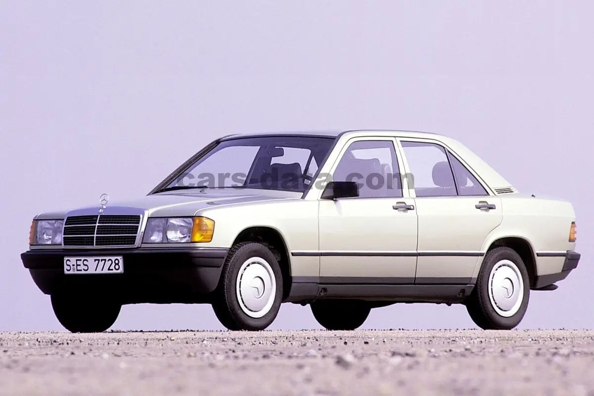 Mercedes-Benz 190 190 190 D 2.0 4