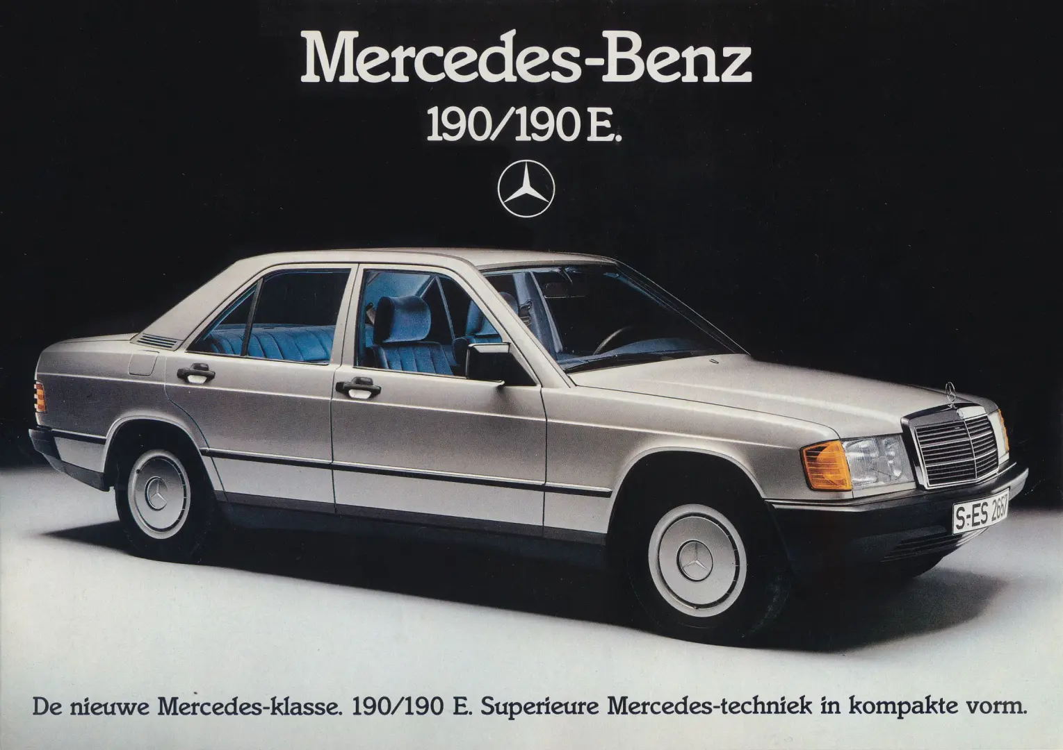 Mercedes-Benz 190 190 190 D 2.0 2