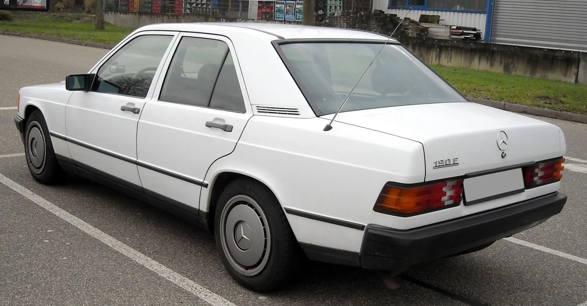 Mercedes-Benz 190 190 190 D 2.0 0