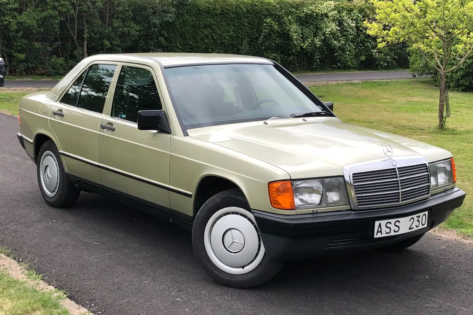 Mercedes-Benz 190 190 190 D 2.0 2