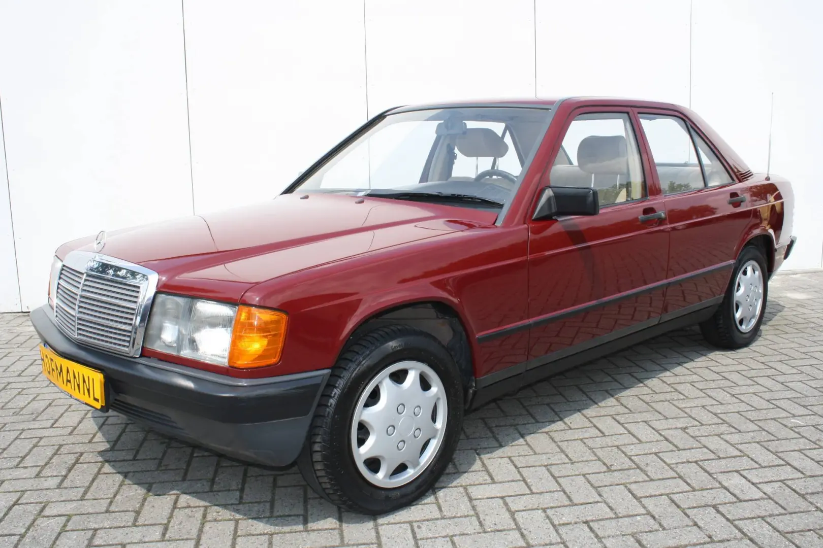 Mercedes-Benz 190 190 190 D 2.0 1