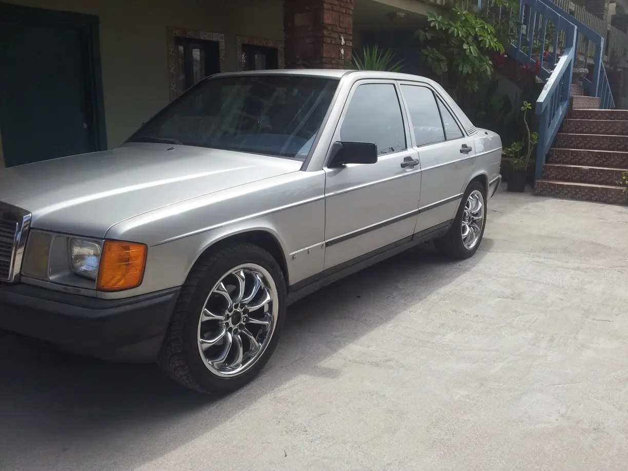 Mercedes-Benz 190 190 190 D 2.0 4
