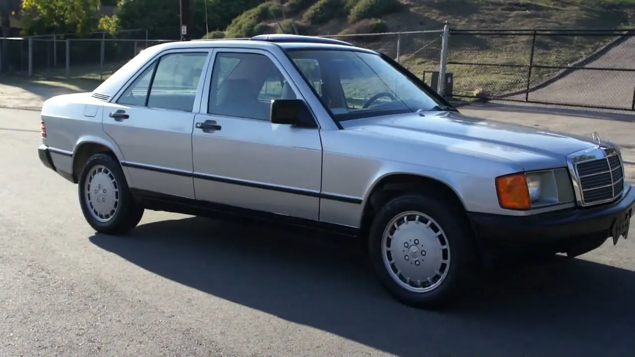 Mercedes-Benz 190 190 190 D 2.0 6
