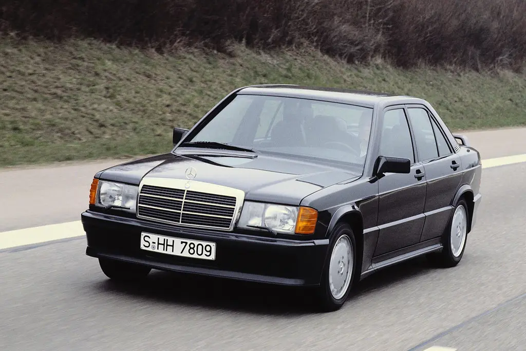 Mercedes-Benz 190 190 190 D 2.5 1