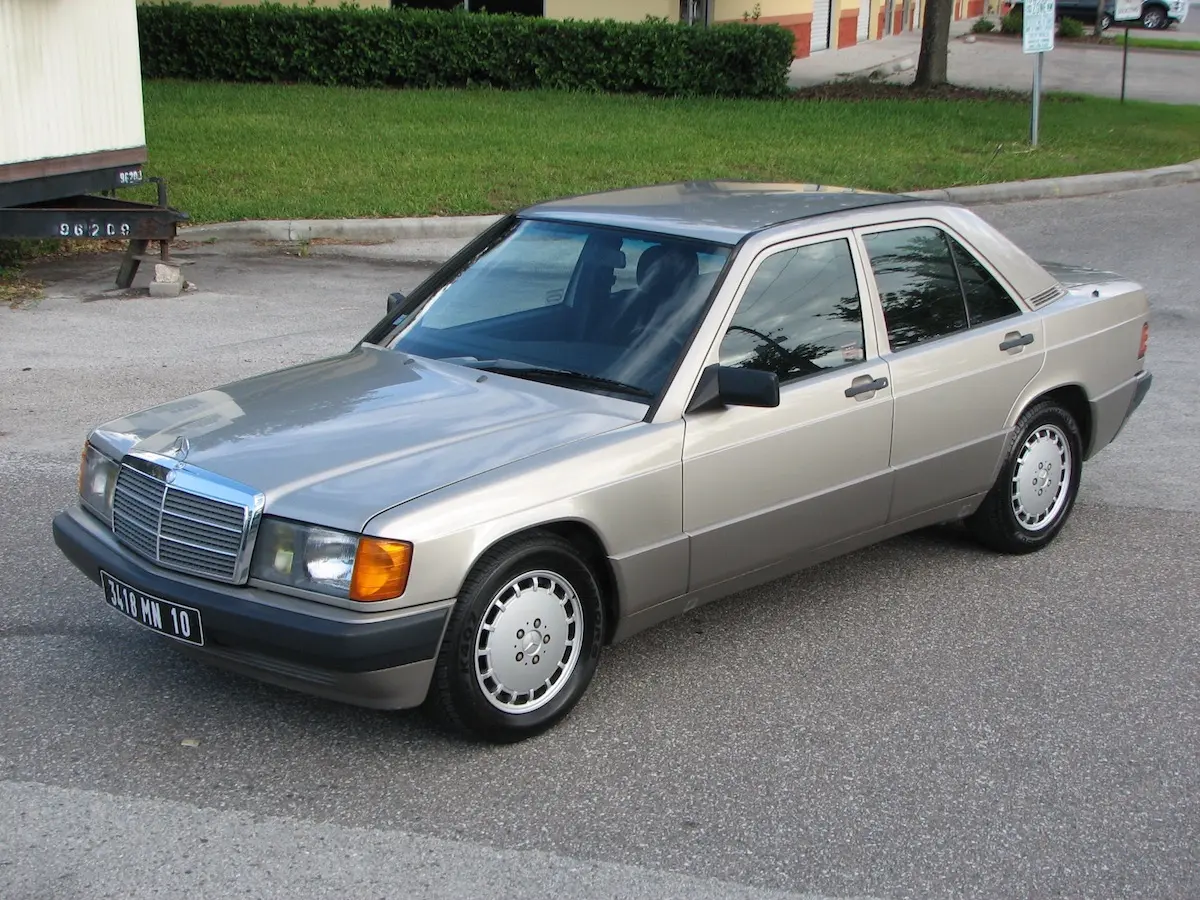 Mercedes-Benz 190 190 190 D 2.0 5