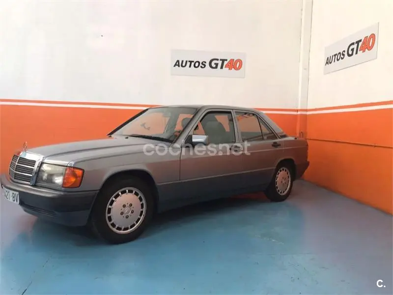 Mercedes-Benz 190 190 190 D 2.5 6