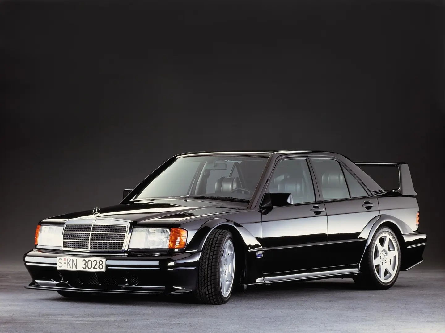 Mercedes-Benz 190 190 190 E 2.0 7