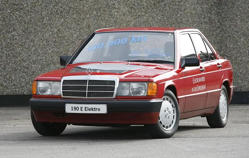 Mercedes-Benz 190 190 190 D 2.0 6