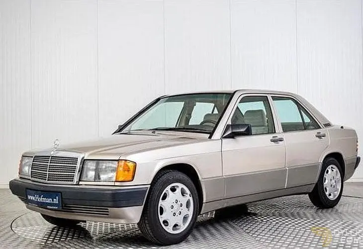 Mercedes-Benz 190 190 190 D 2.5 0