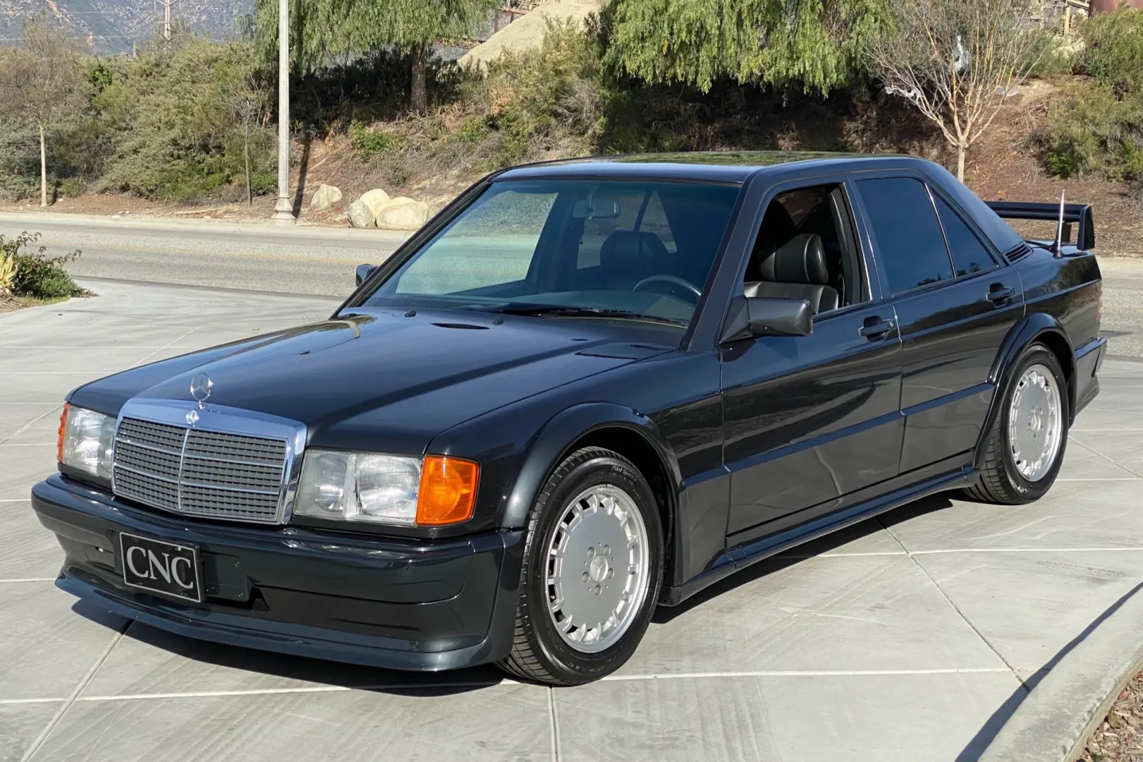 Mercedes-Benz 190 190 190 D 2.5 1