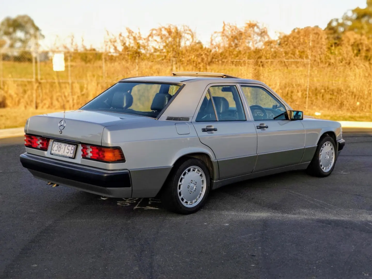 Mercedes-Benz 190 190 190 D 2.5 2