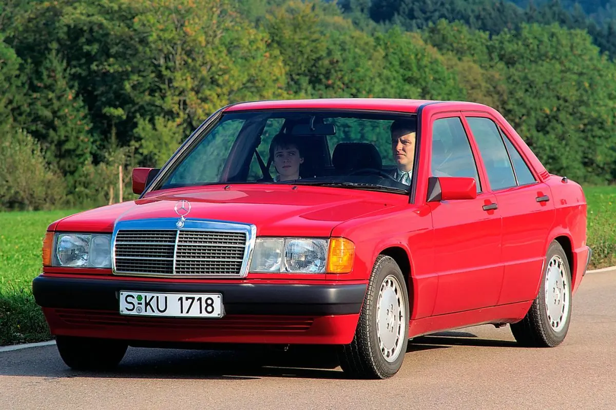 Mercedes-Benz 190 190 190 D 2.5 3