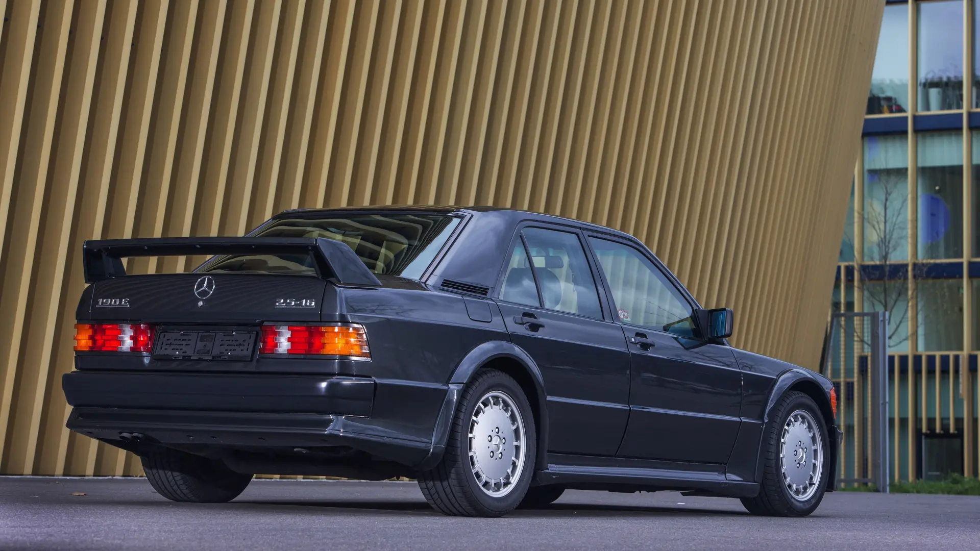 Mercedes-Benz 190 190 190 D 2.5 4