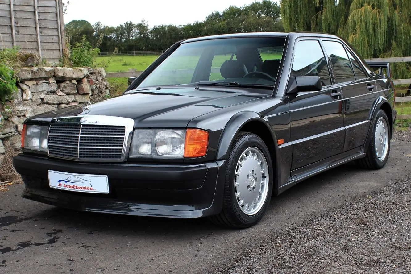 Mercedes-Benz 190 190 190 D 2.5 5