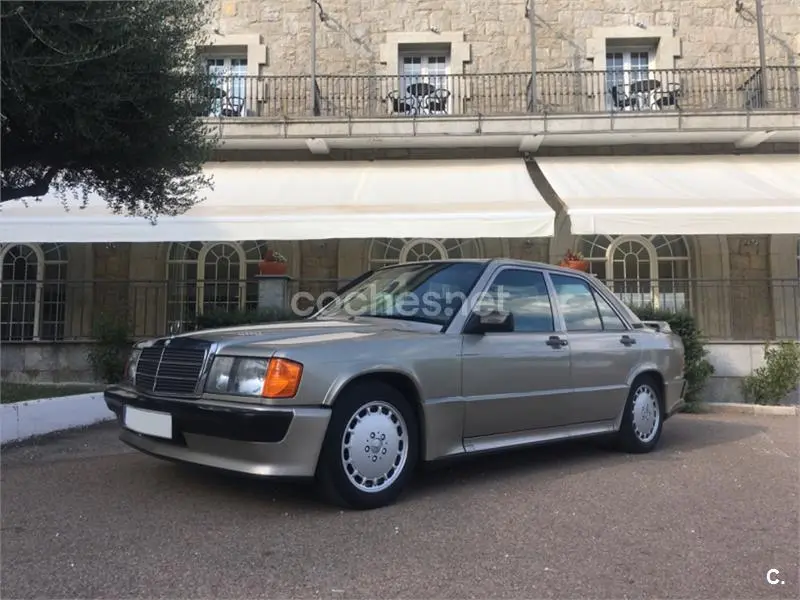 Mercedes-Benz 190 190 190 D 2.5 6