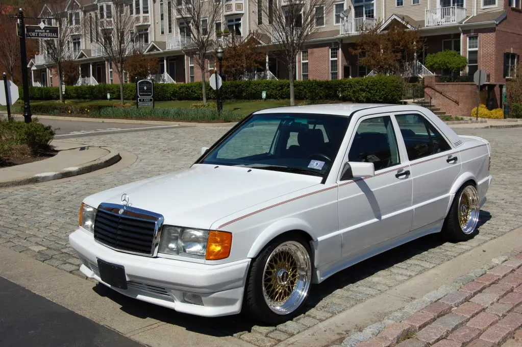 Mercedes-Benz 190 190 190 D 2.5 5
