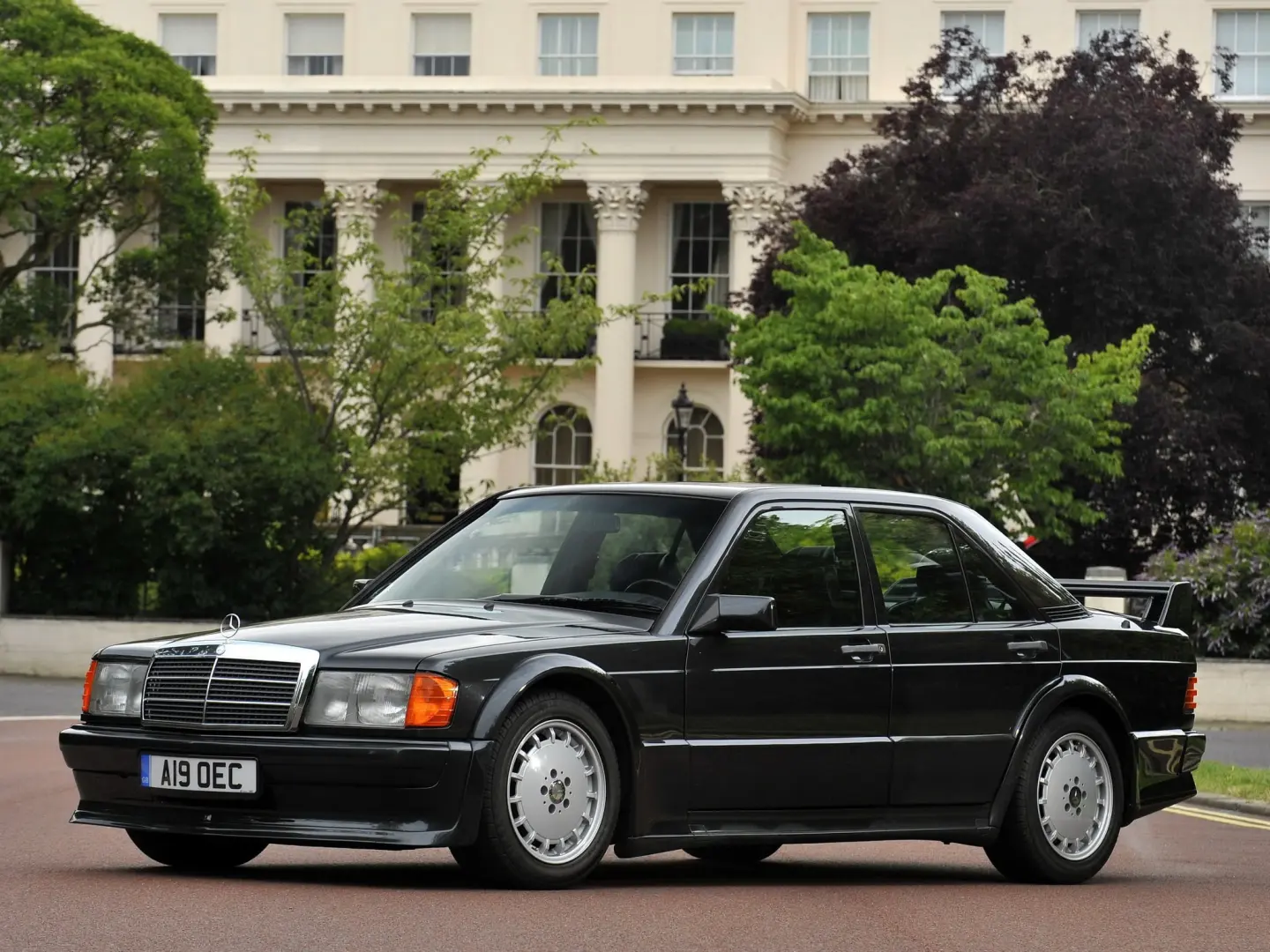 Mercedes-Benz 190 190 190 D 2.0 6