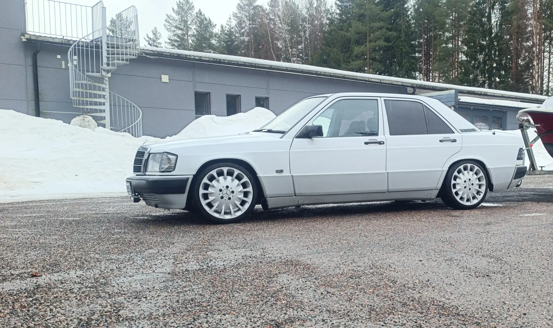 Mercedes-Benz 190 190 190 D 2.5 6