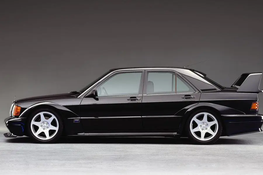 Mercedes-Benz 190 190 190 D 2.5 6