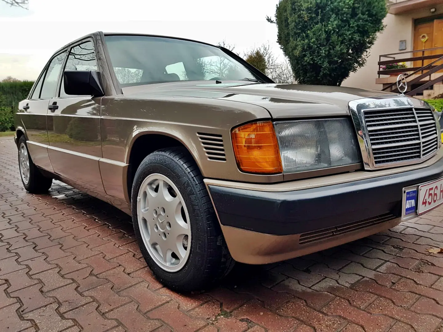 Mercedes-Benz 190 190 190 D 2.5 Turbo 5
