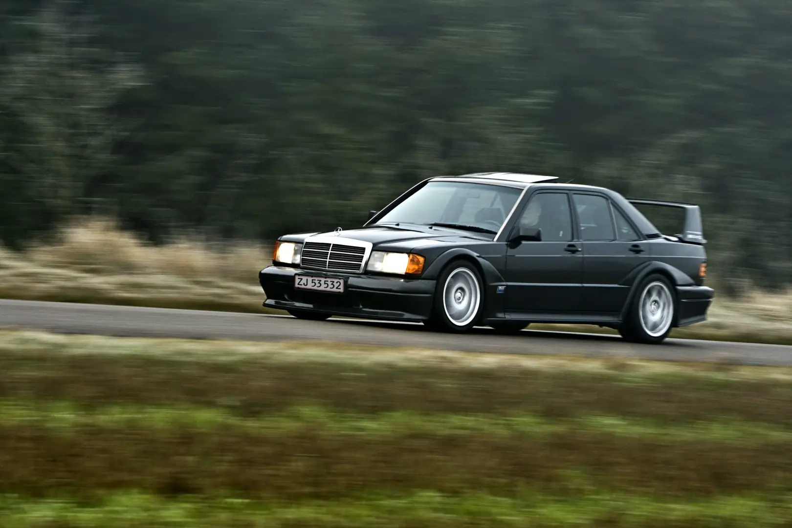 Mercedes-Benz 190 190 190 D 2.5 Turbo 7