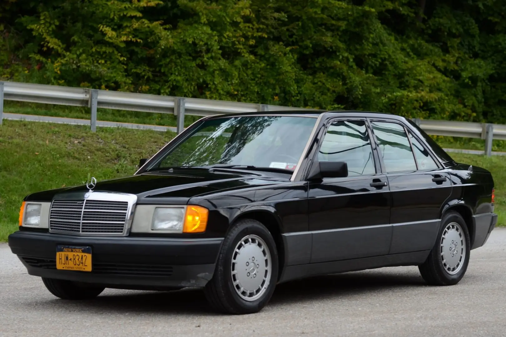 Mercedes-Benz 190 190 190 E 1.8 3