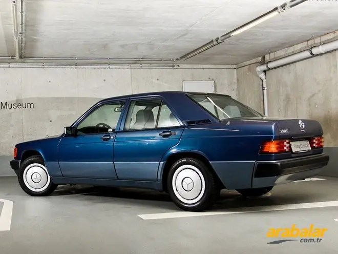 Mercedes-Benz 190 190 190 E 1.8 4