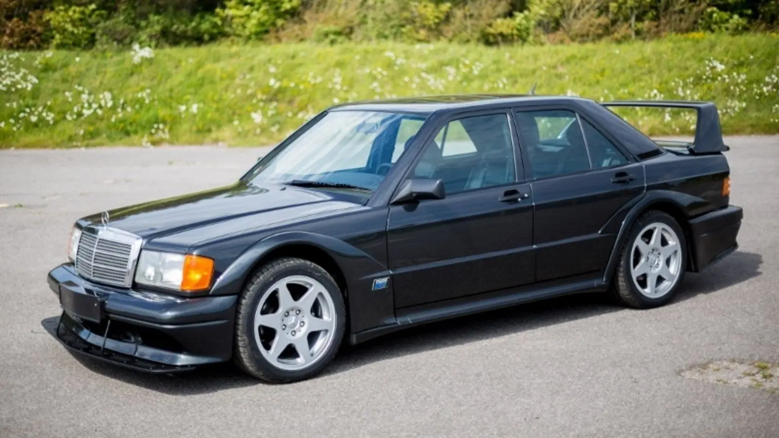 Mercedes-Benz 190 190 190 E 1.8 5