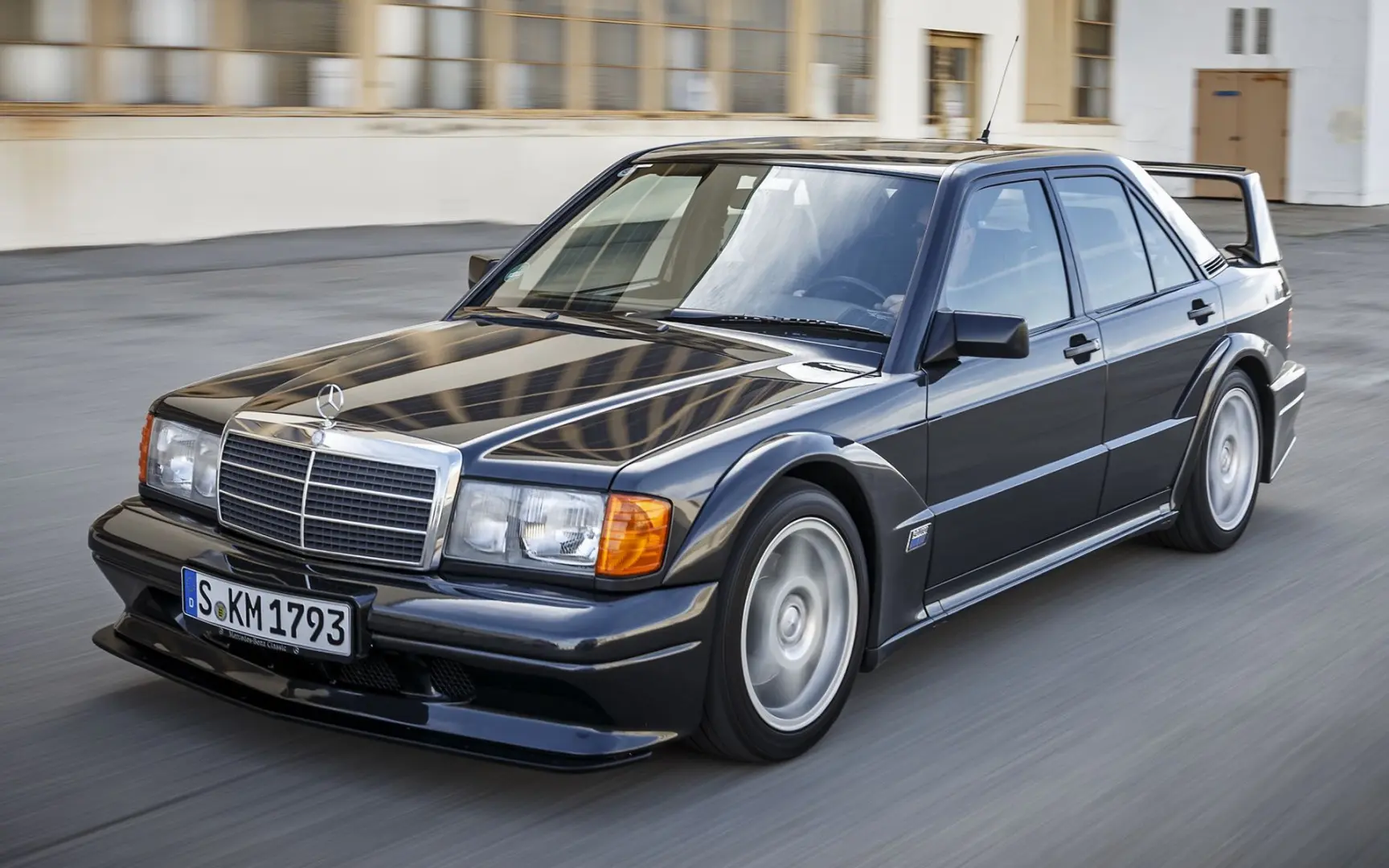 Mercedes-Benz 190 190 190 E 1.8 6
