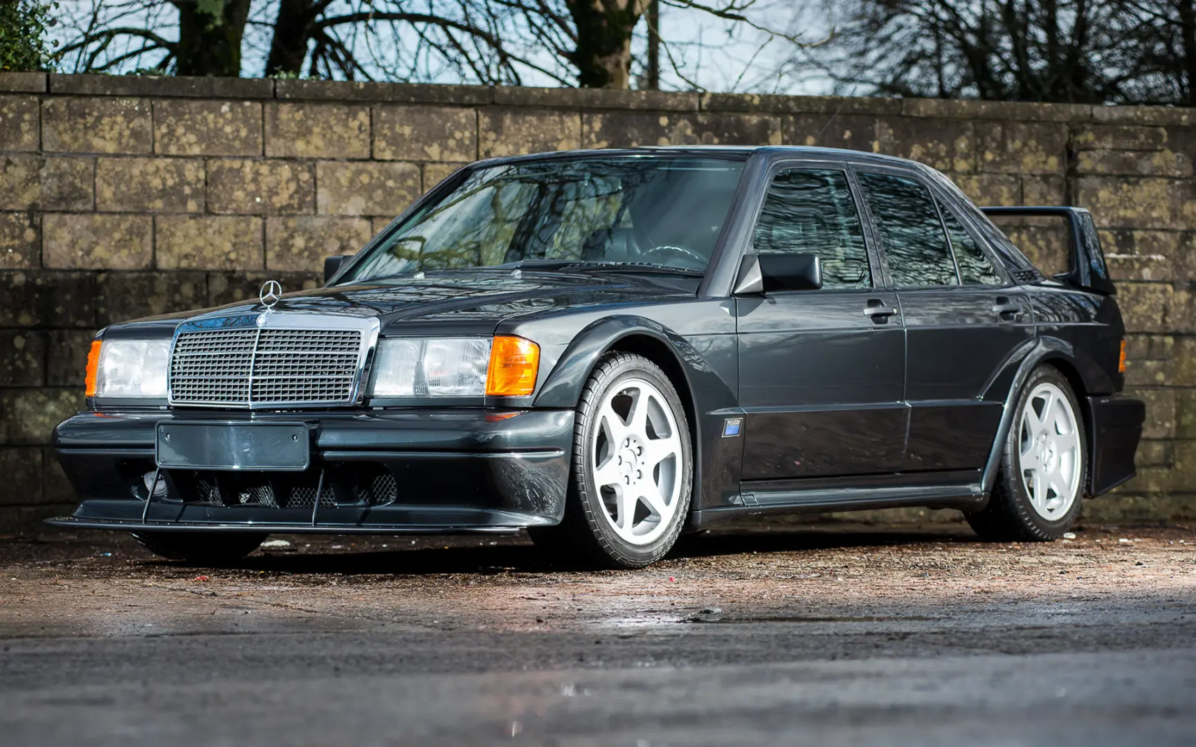 Mercedes-Benz 190 190 190 E 1.8 6