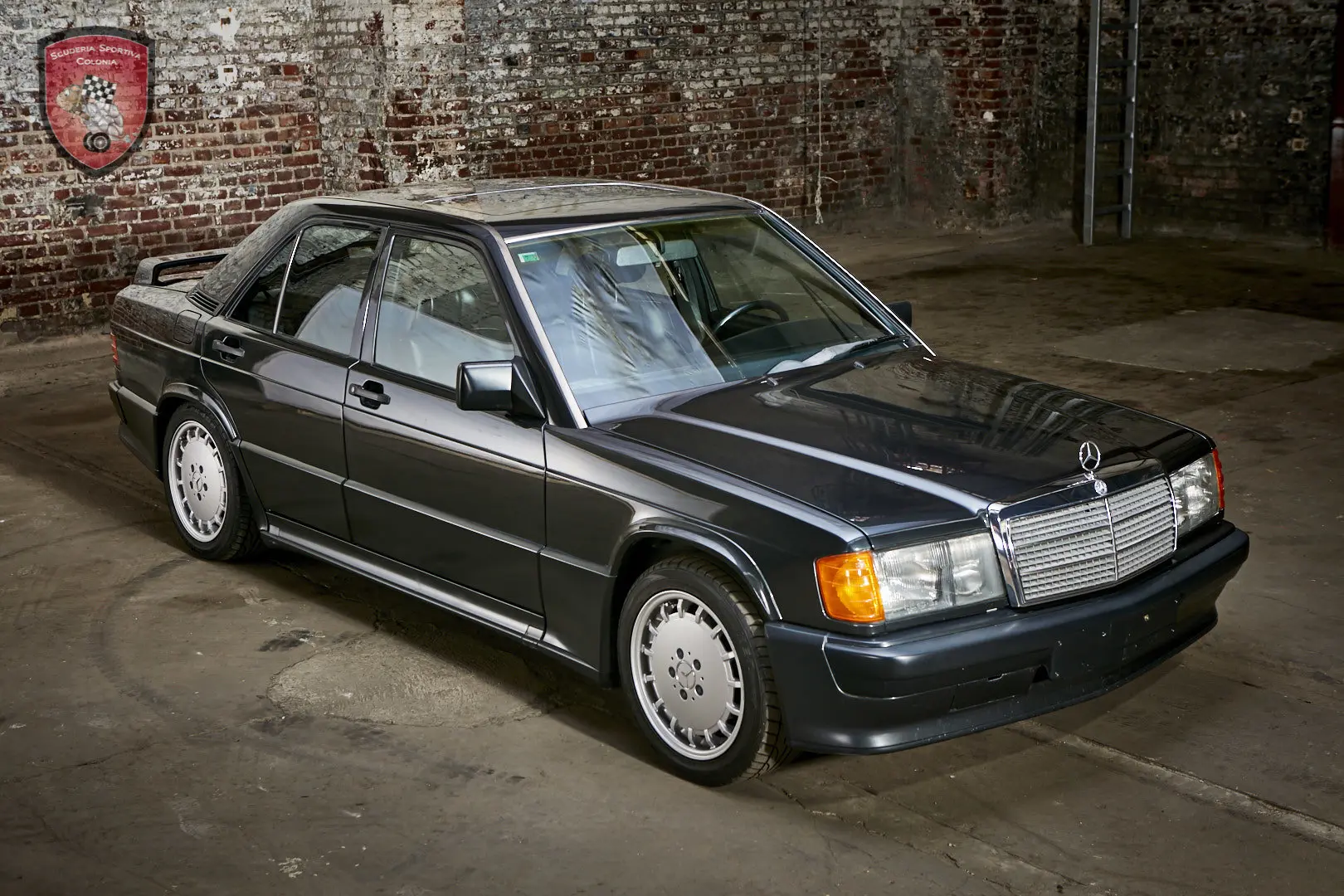 Mercedes-Benz 190 190 190 E 1.8 6