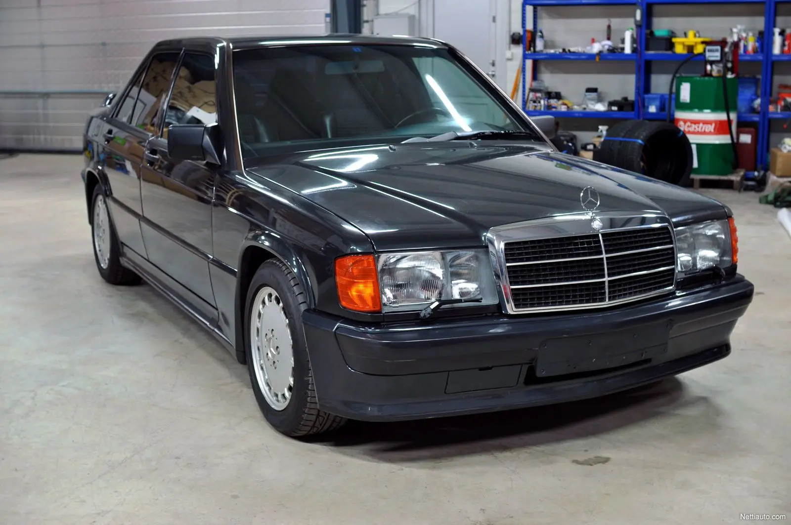 Mercedes-Benz 190 190 190 E 1.8 7
