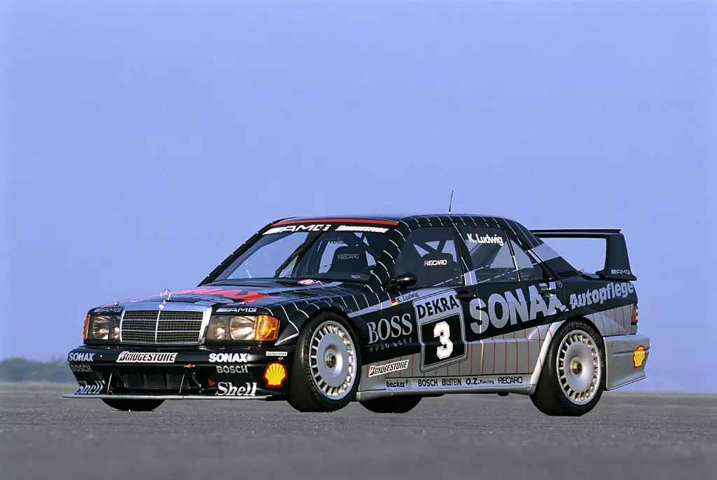 Mercedes-Benz 190 190 190 E 1.8 7