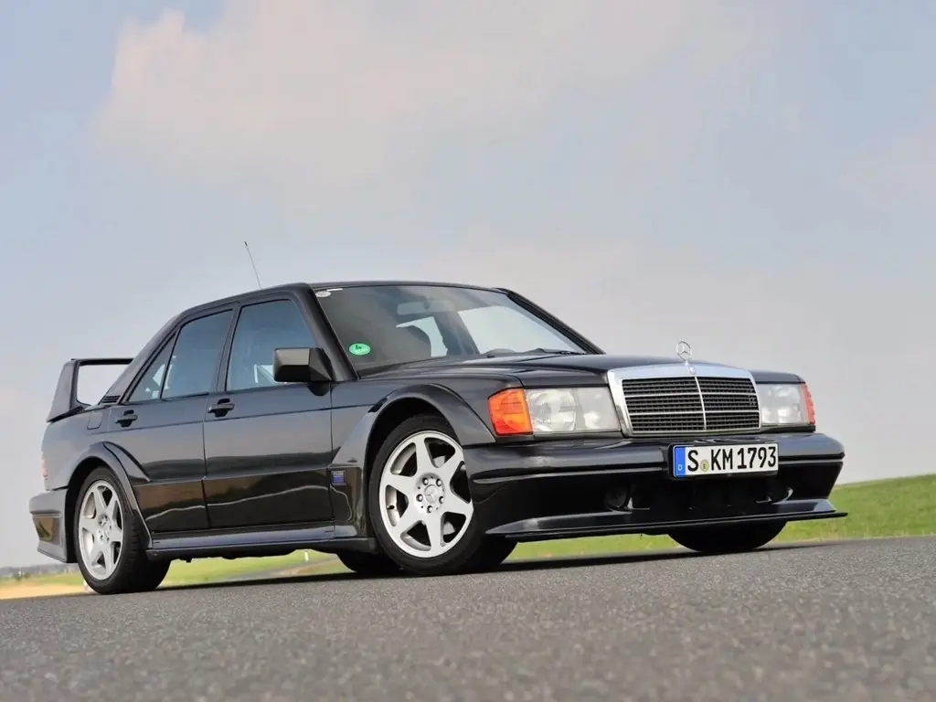 Mercedes-Benz 190 190 190 E 2.0 7