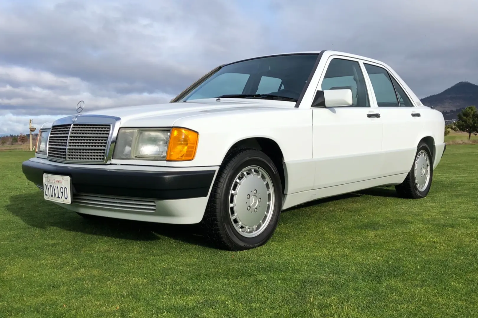 Mercedes-Benz 190 190 190 E 2.3 2