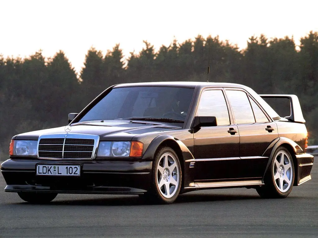 Mercedes-Benz 190 190 190 E 1.8 1